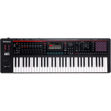 Roland FANTOM-06 61-key synthesizer workstation front panel