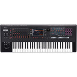 Roland FANTOM-6EX 61-Key Synthesizer Workstation Keyboard