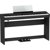 Roland FP-60X 88-key digital piano keyboard front view