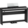 Roland FP-60X 88-key digital piano keyboard front view