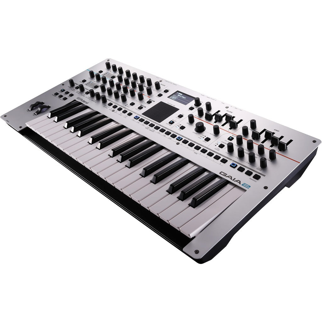 Roland GAIA 2 37-Key Hybrid Wavetable and Virtual Analog Synthesizer