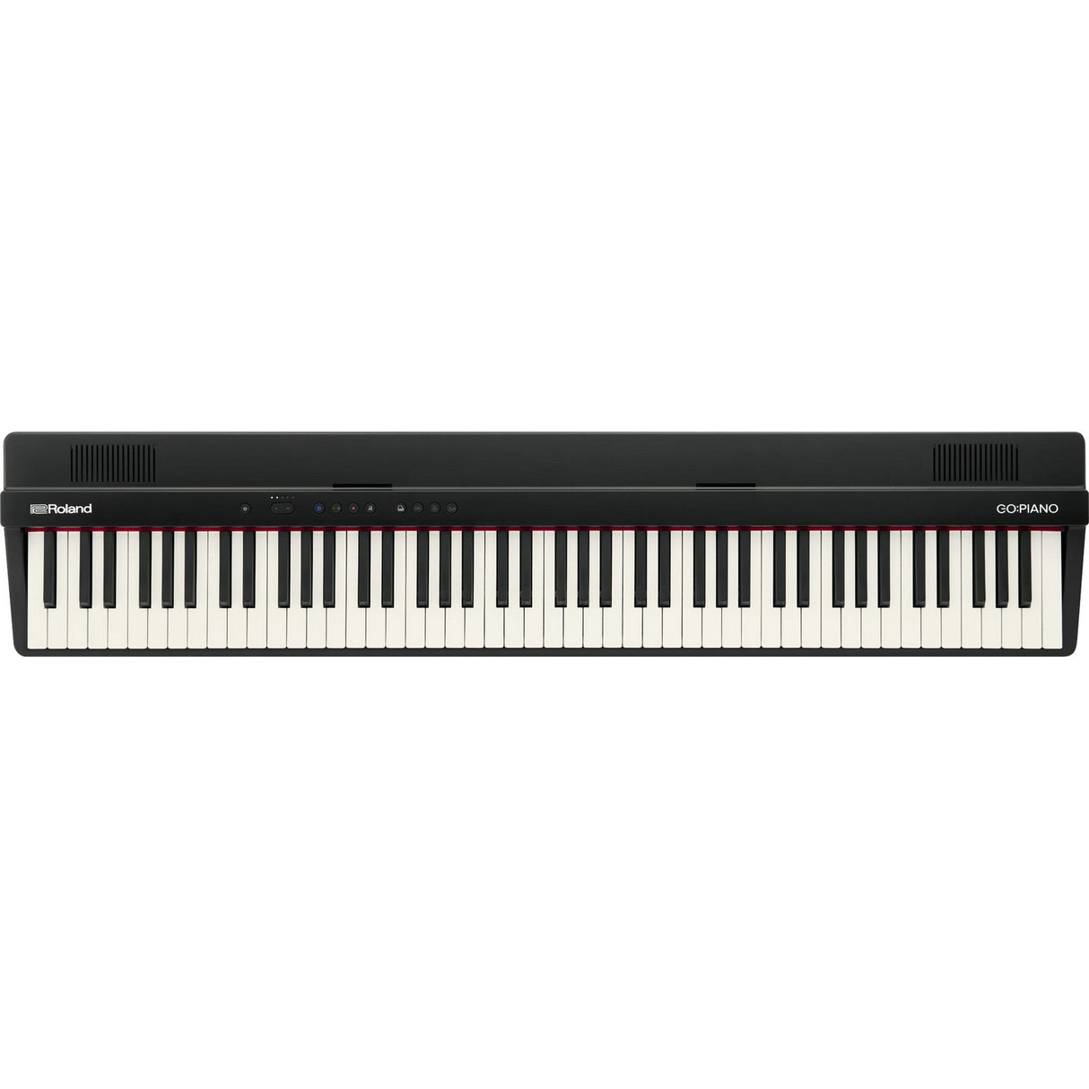 Roland GO-88PX 88-key digital piano keyboard front view