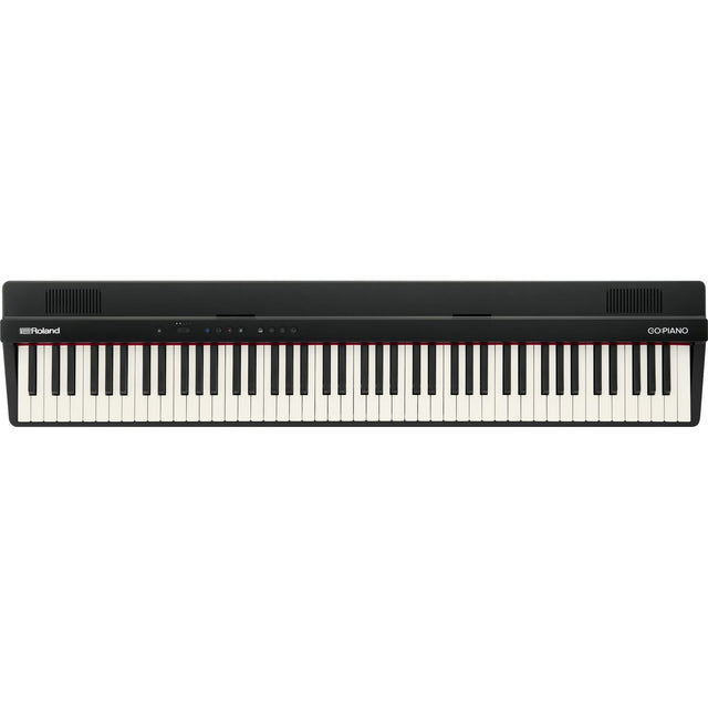 Roland GO-88PX 88-key digital piano keyboard front view