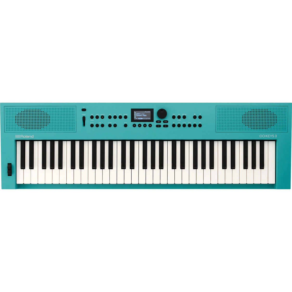 Roland GO:KEYS 3 61-key arranger keyboard front view
