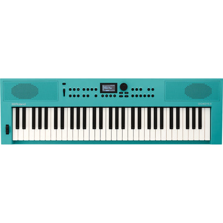 Roland GO:KEYS 3 61-key arranger keyboard front view