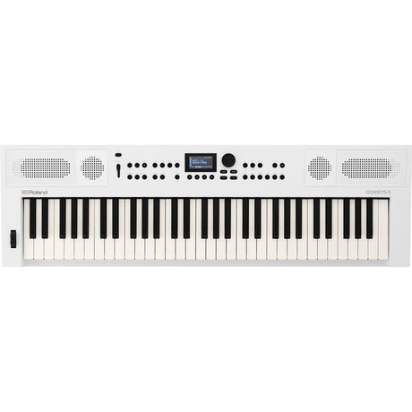 Roland GO:KEYS 5 61-key arranger keyboard front view