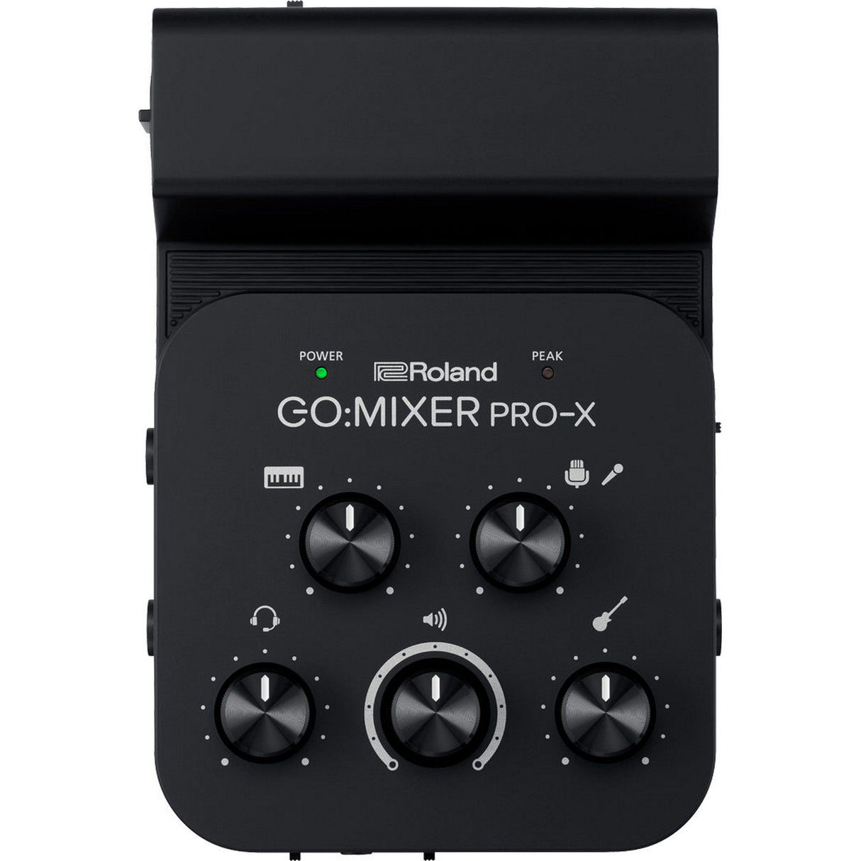 Roland GOMIXERPX GO:MIXER PRO-X Audio Mixer for Smartphone Content Creators