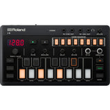Roland J-6 chord synthesizer front panel with sequencer controls