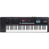 Roland JUNO-D6 61-key synthesizer keyboard front view