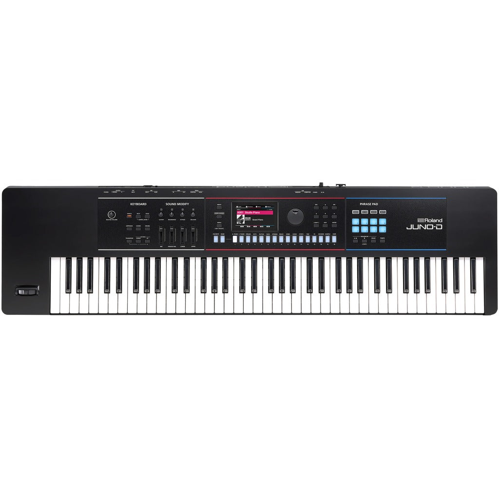 Roland JUNO-D7 76-Key ZEN-Core Synthesizer Keyboard