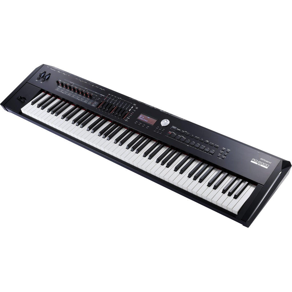 Roland RD-2000EX 88-Key Stage Piano with V-Piano Expansions