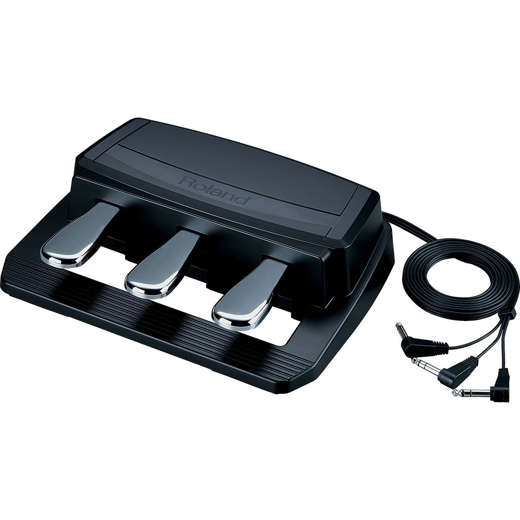 Roland RPU-3 Triple Pedal Unit for FP and RD Series Digital Pianos