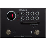 Roland TM-1 compact dual trigger drum module front view