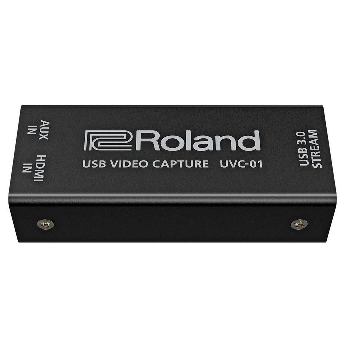 Roland UVC-01 USB 3.0 HDMI Video Capture Device for Streaming
