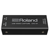 Roland UVC-01 USB 3.0 HDMI Video Capture Device for Streaming