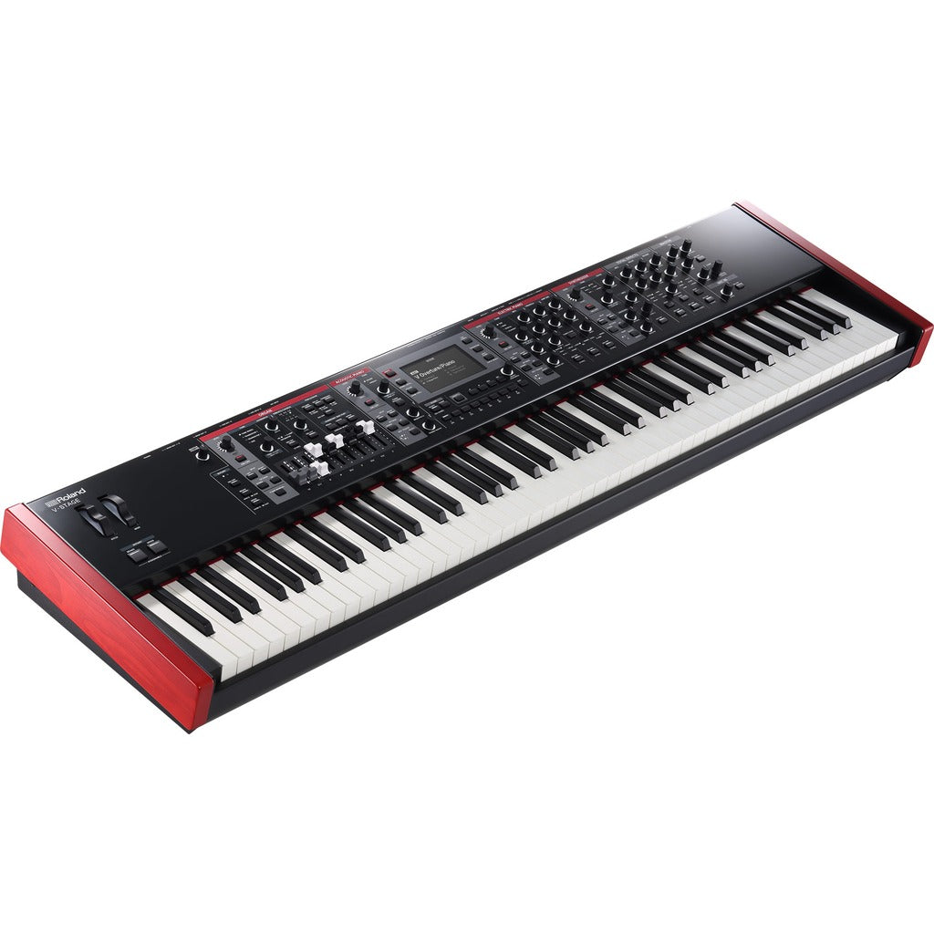 Roland V-STAGE 88 Performance Stage Keyboard with 88 Hammer-Action Keys