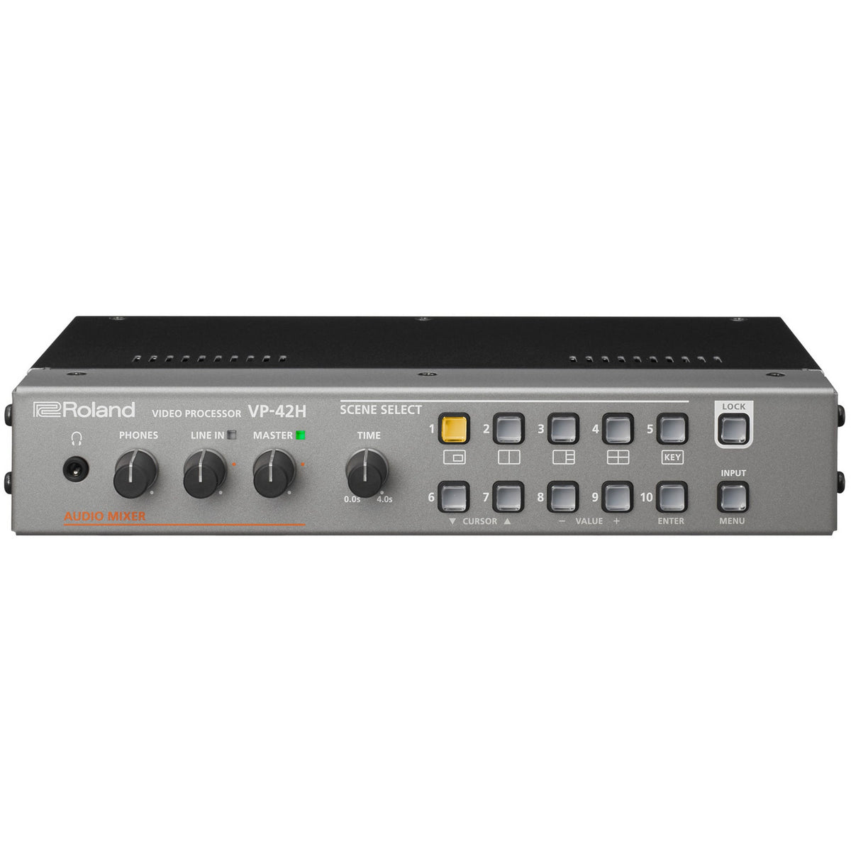 Roland VP-42H 4-Input HDMI Video Processor and Matrix Switcher