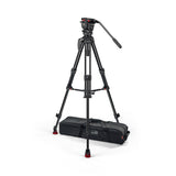 Sachtler System FSB 8 75/2  AL MS Mk II 2 Stage Aluminium Tripod