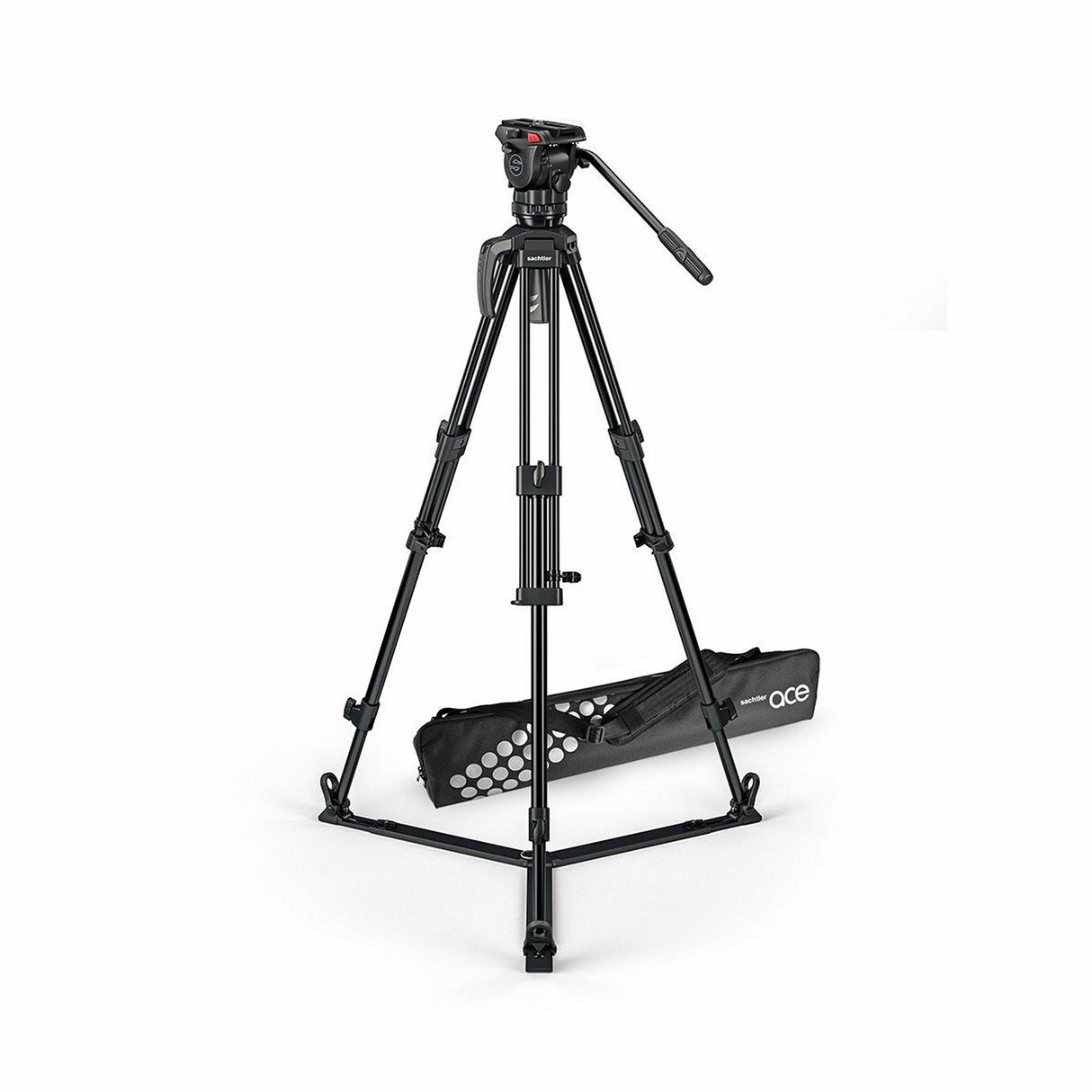 Sachtler System Ace M GS Mk II 2 stage Aluminium Tripod