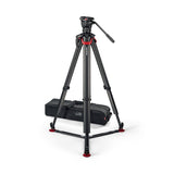 Sachtler System Ace XL Flowtech75 GS Mk II Carbon Fibre Tripod