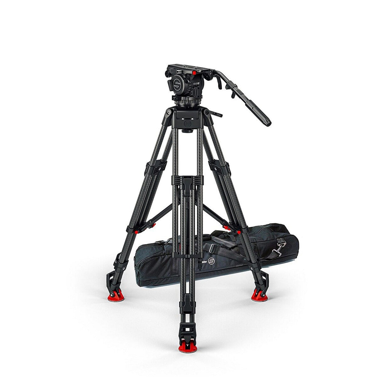 Sachtler System Cine 20 HD CF MS Tripod