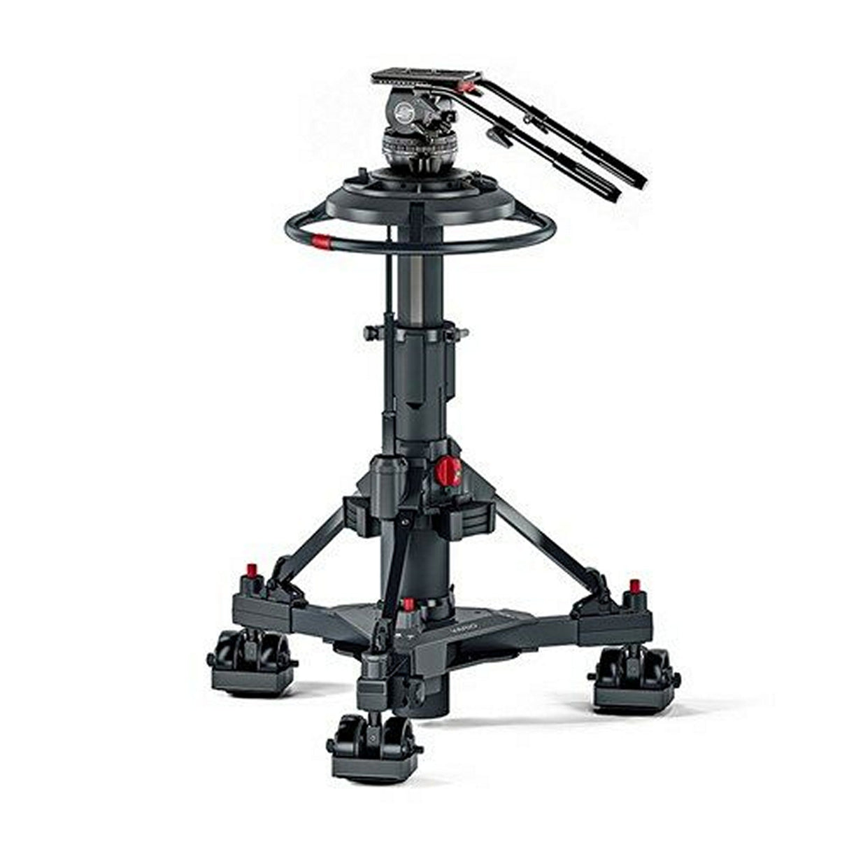 Sachtler Video 25 FB & Vario 1 70 Pedestal