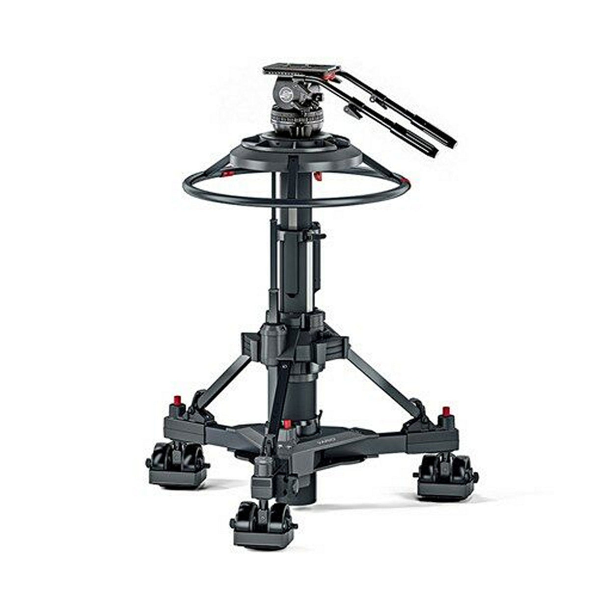 Sachtler Video 25 FB & Vario Ped 2 80 Pedestal