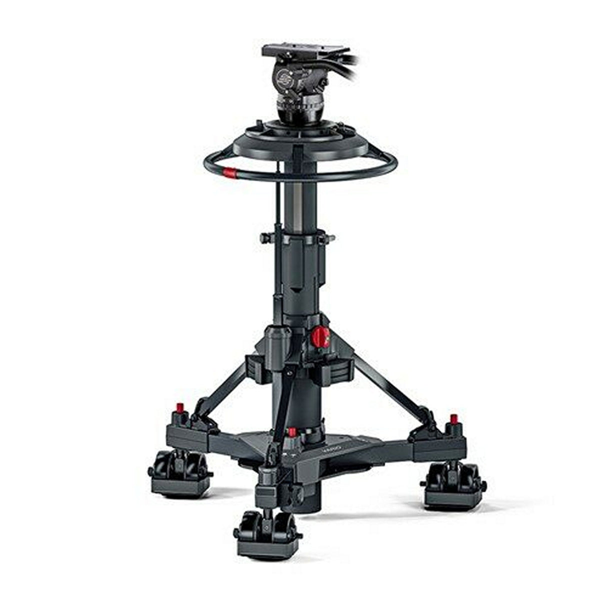 Sachtler Video 60 Studio & Vario Pedestal 1 70