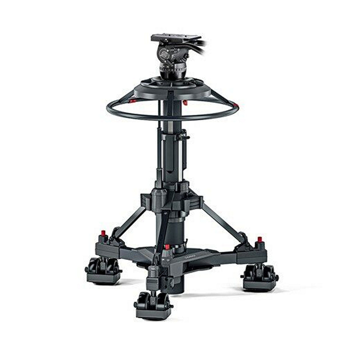 Sachtler System 60 Vario 2 80 Pedestal & Fluid Head