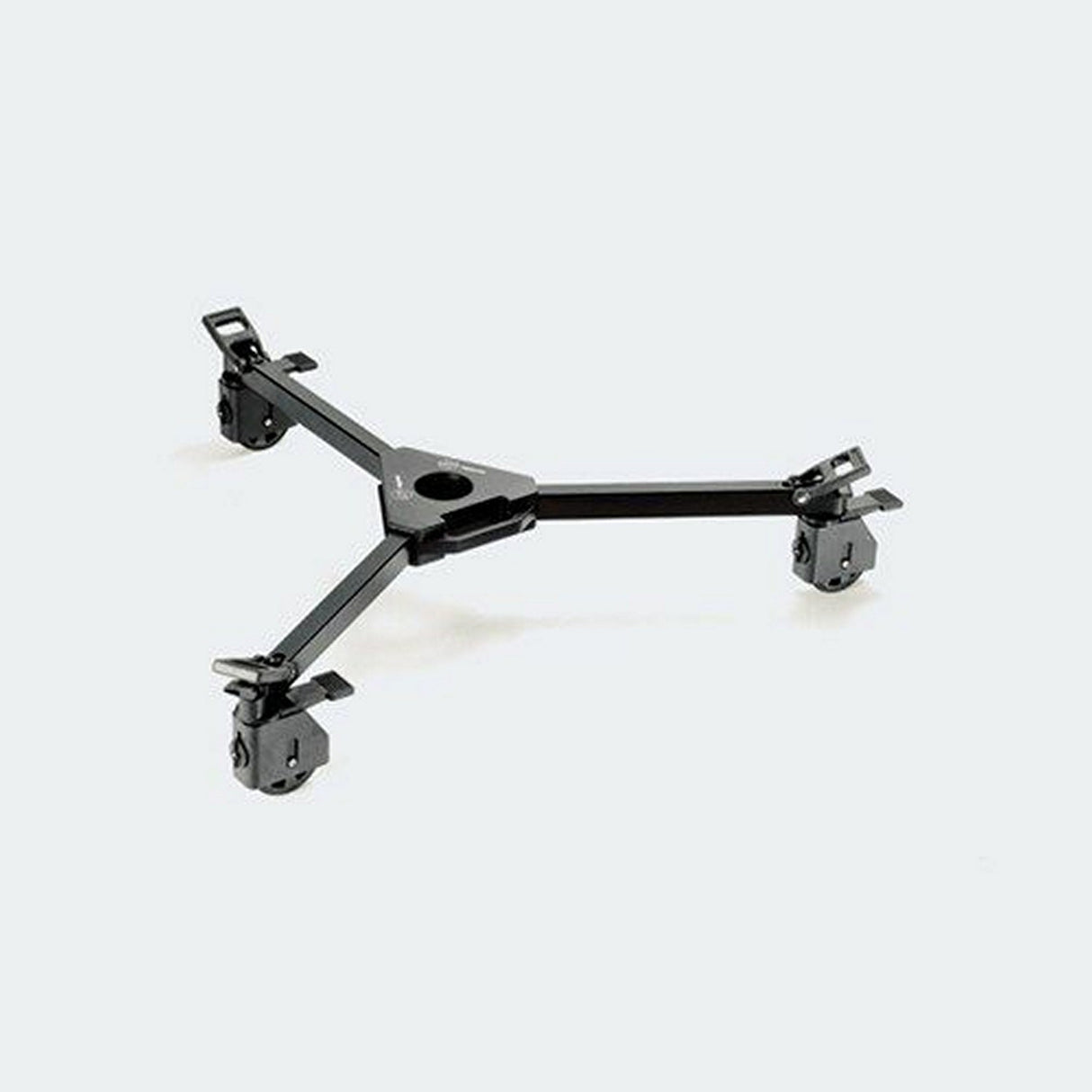 Sachtler Dolly S with Locks and Guards for Tripods 100/150mm