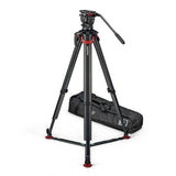 Sachtler System aktiv10T GS Touch and Go Flowtech100 Tripod