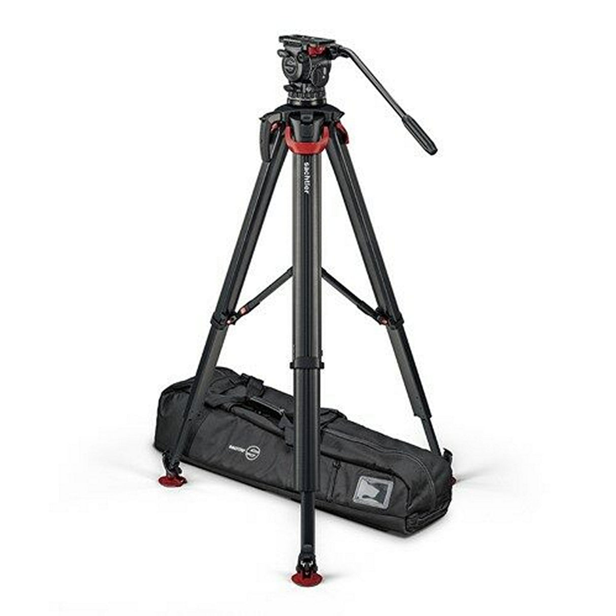 Sachtler System aktiv10T MS Touch and Go with Flowtech100 Tripod