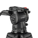 Sachtler FSB 10 Mk II Fluid Head with Sideload Camera