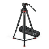 Sachtler System aktiv12T GS Touch and Go with Flowtech100 Tripod