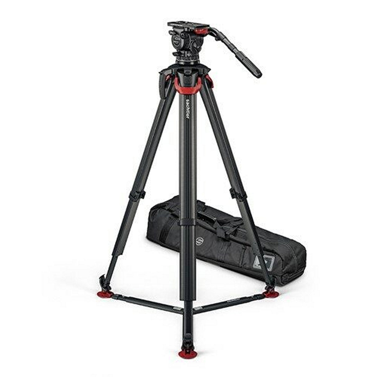 Sachtler System aktiv14T GS Touch and Go with Flowtech100 Tripod