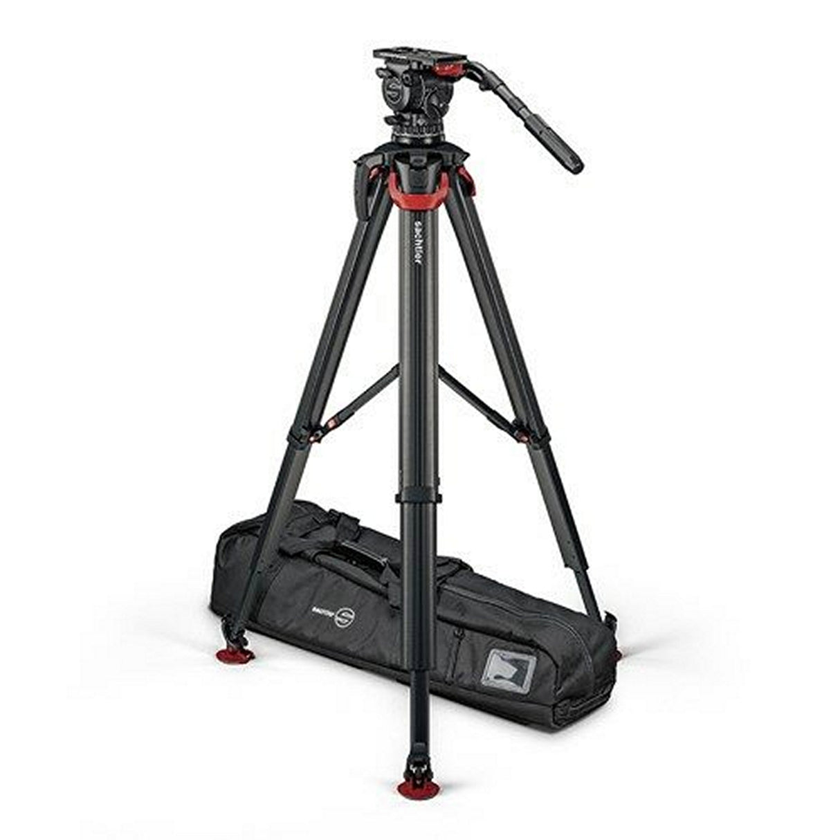 Sachtler System aktiv14T MS Touch and Go with Flowtech100 Tripod