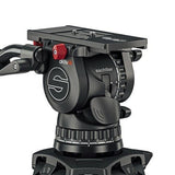 Sachtler Aktiv14 Fluid Head Touch & Go