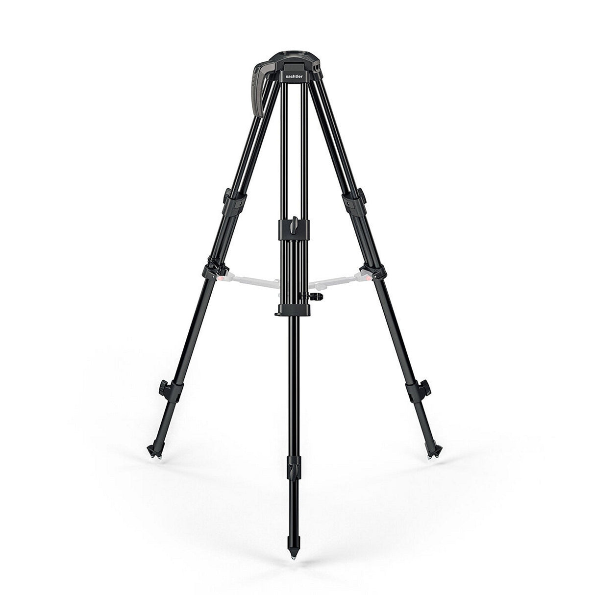 Sachtler 75/2 AL Mk II 2 Stage Aluminium 75mm Tripod