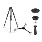 Sachtler PTZ Tripod & Dolly System for Smooth Camera Movement