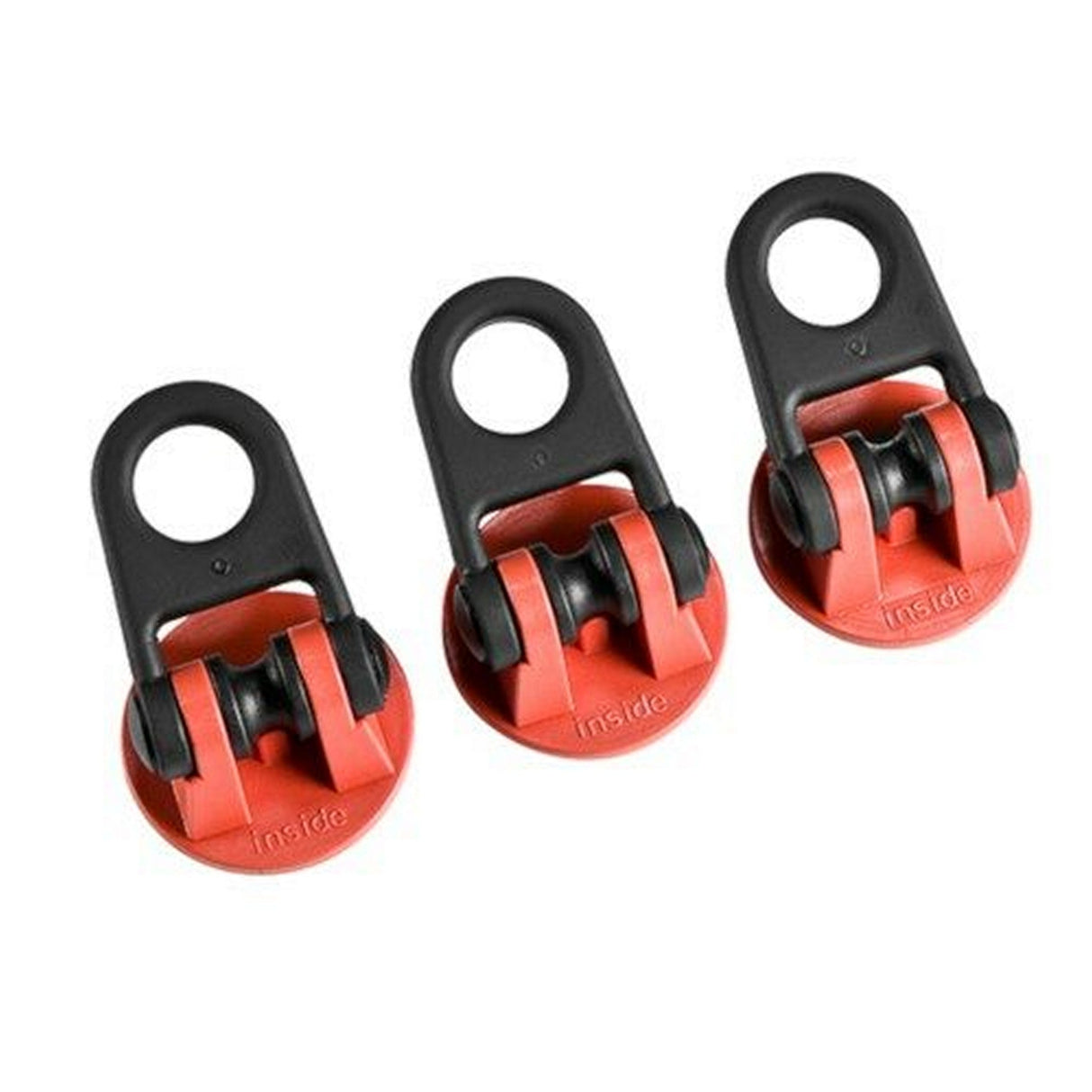 Sachtler Rubber Feet 75 for 75mm Tripods (Set of 3)