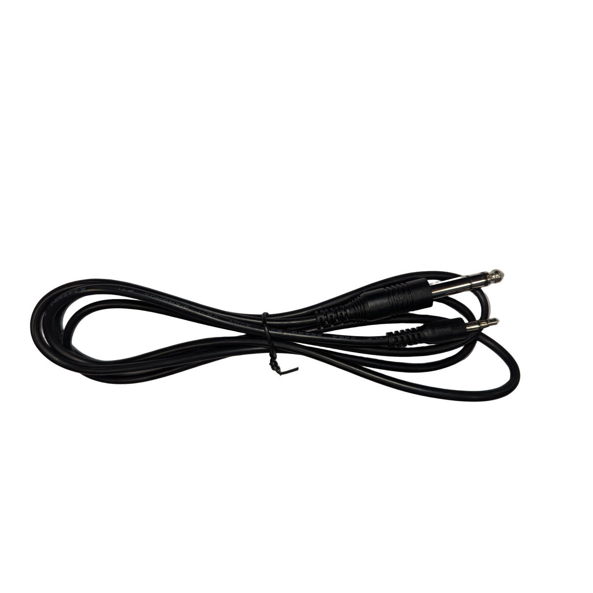 Samson 3.5mm to 1/4-Inch Guitar Cable for Airline Micro System