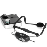 Samson AirLine XDm Headset Digital Wireless Micophone System with Tabletop Receiver
