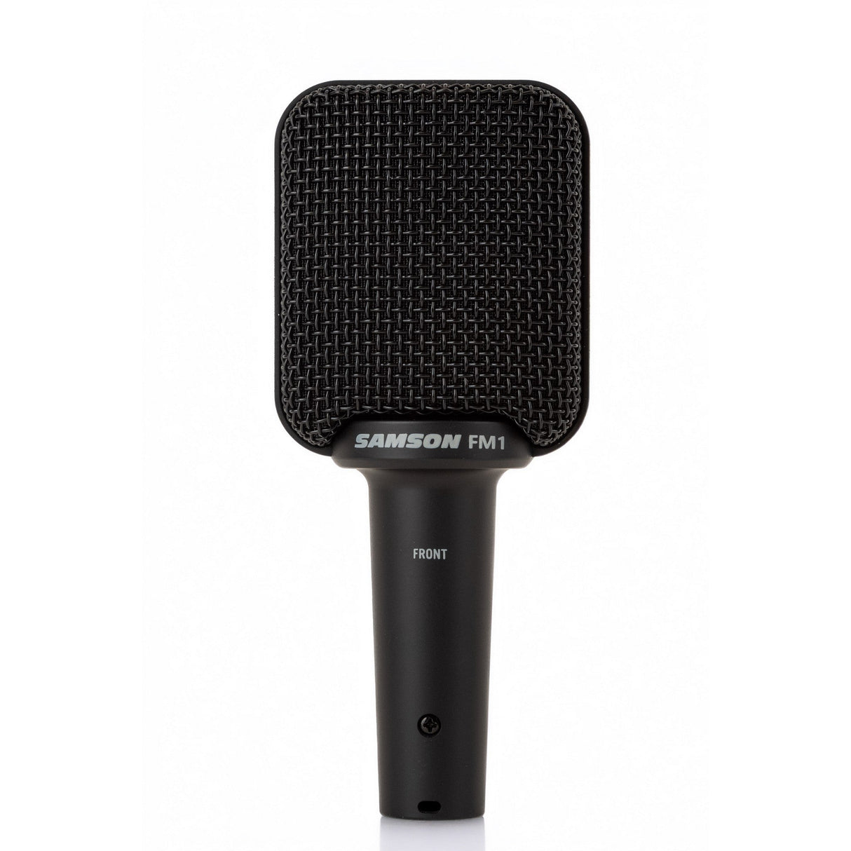Samson FM1 Flat Dynamic Supercardioid Instrument Microphone
