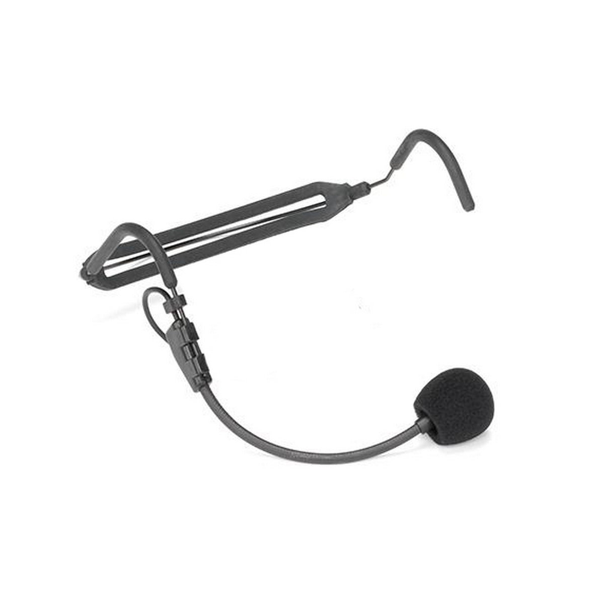 Samson HS5 3-Pin Headset Microphone for Wireless Transmitters