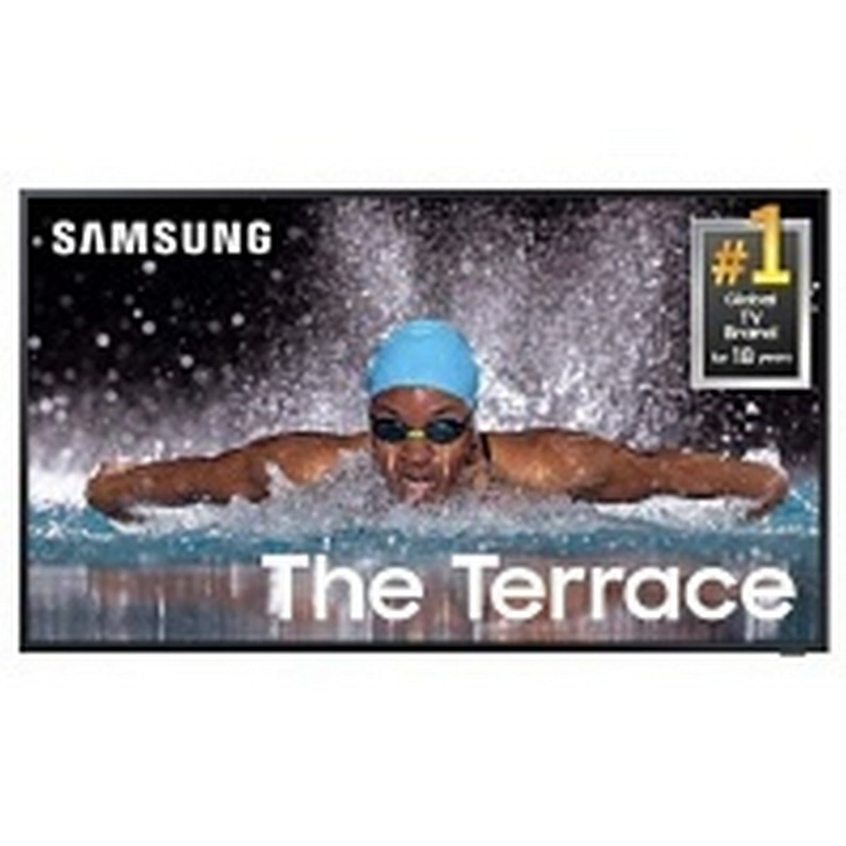 Samsung The Terrace Outdoor-Optimized QLED Smart TV