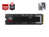 Samsung 9100 PRO PCIe 5.0 NVMe M.2 Internal SSD