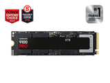 Samsung 9100 Pro PCIe NVMe SSD