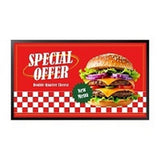 Samsung OHDX Series Outdoor Signage Display