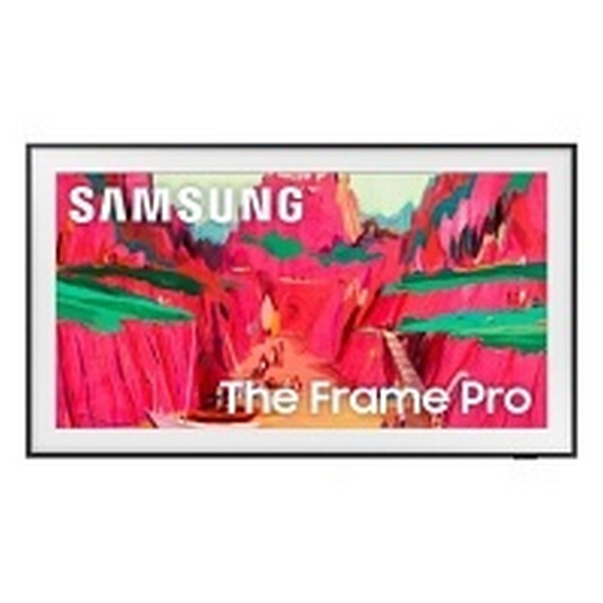 Samsung QN65LS03FWFXZA The Frame Pro 65-Inch Neo QLED 4K Art Mode Smart TV