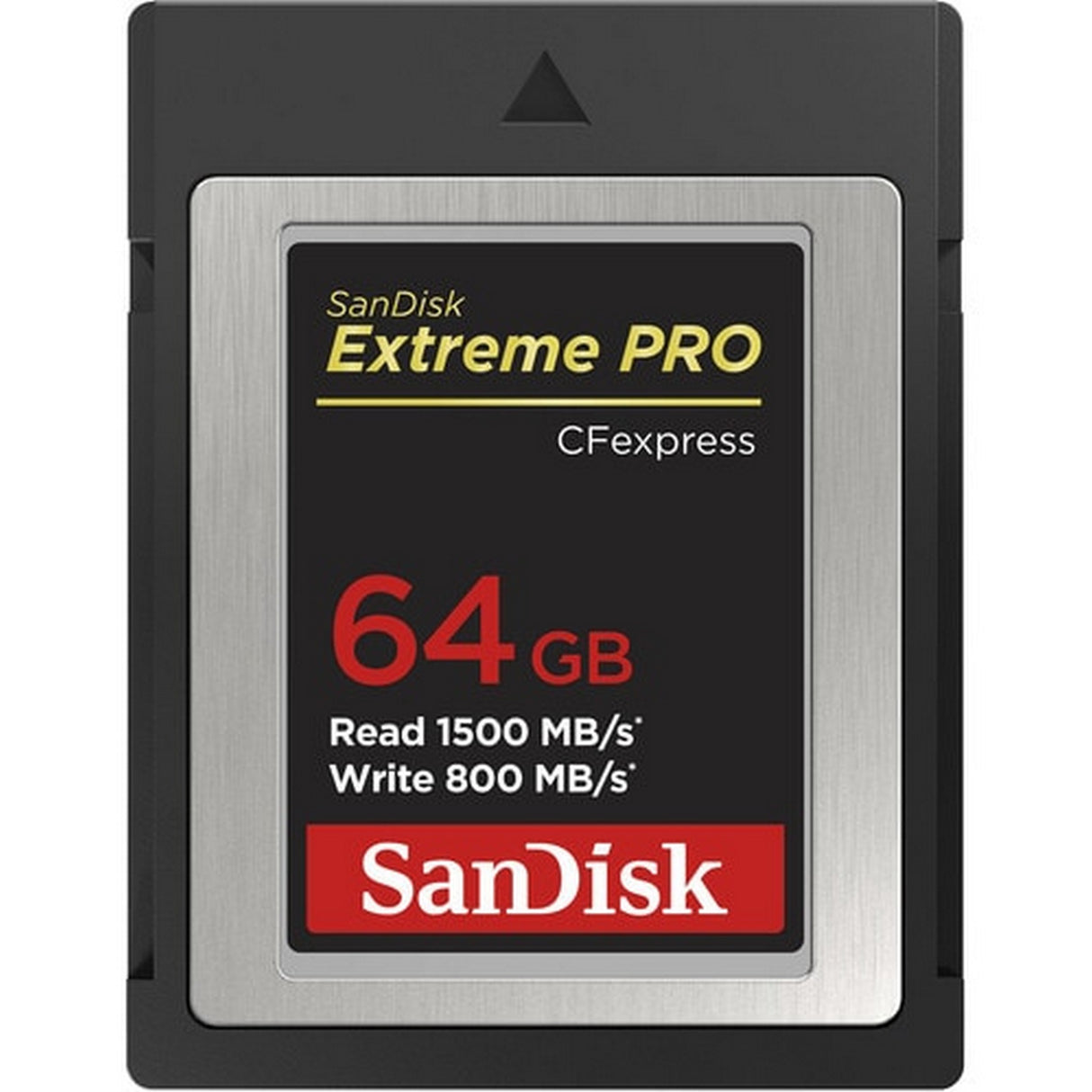 SanDisk Extreme PRO CFexpress Card Type B - 64GB